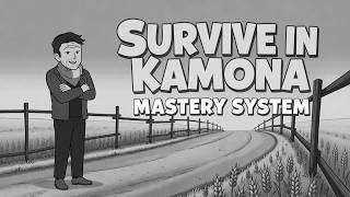 Introduction of Mastery System | Survive in Kamona | Arena Breakout: Infinite