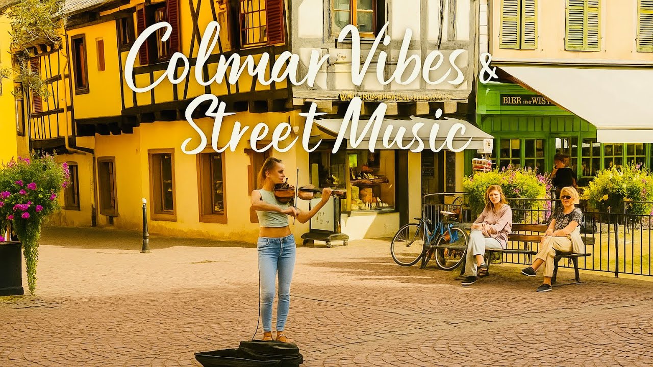 Colmar Vibes & Street Music
