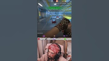 Nuke Vent To B is Free Everytime #cs2