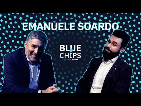 THE EIGHTH WONDER | EMANUELE SOARDO on Blue Chips | Ep. 14