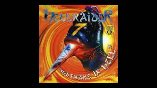 HELLRAIDER 7 (NIGHTMARE IN HELL) (1996, CD)