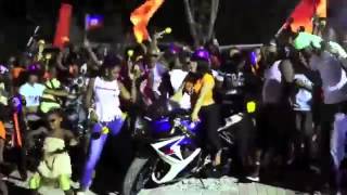 Power Surge feat Frap La Nap Manyen Yo Carnaval 2015 Video