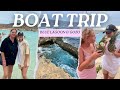 You can't miss THIS boat tour in Malta | Comino (Blue Lagoon), Gozo & Crystal Lagoon