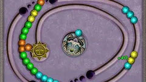 Zuma Deluxe my custom level pack