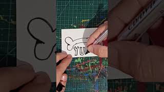 Yummy Doodle - Daily doodles