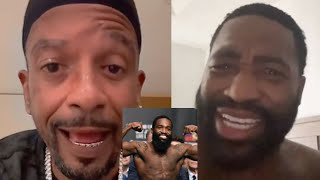“It's OVER For You Boy” Charleston GOES IN On Adrien Broner After ISSUES With BabyMama, Cardi B
