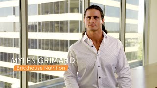 Reaching Cost per Acquisition Goals with Brickhouse Nutrition Testimonial via Genius Monkey Meta-DSP