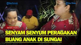 KELAKUAN KEJI Pegawai Koperasi di Kisaran Buang Anak di Pinggir Sungai
