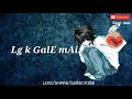 Humnava mere jubin nautiyal | WhatsApp status | Manoj Muntashir | ILuvu Jaan Whatsapp Status Video Download Free