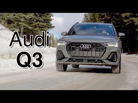 New 2020 Audi Q3 Review // Class leader??
