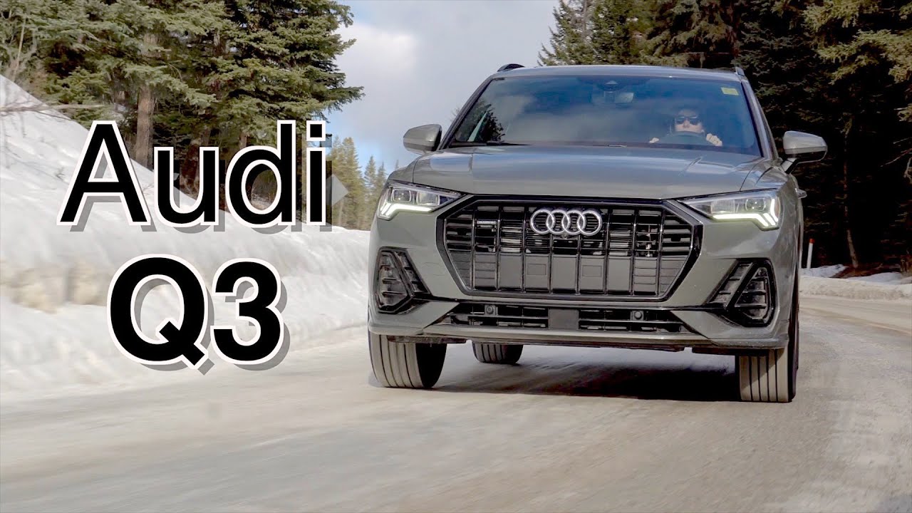 2020 Audi Q3 Review, Expert Reviews