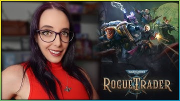 Beginning my Dynasty at Power | Warhammer 40,000 Rogue Trader Part 1