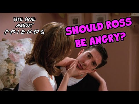 Should Ross be angry about this? | "The One Where Dr Ramoray Dies" Review | The One About Friends