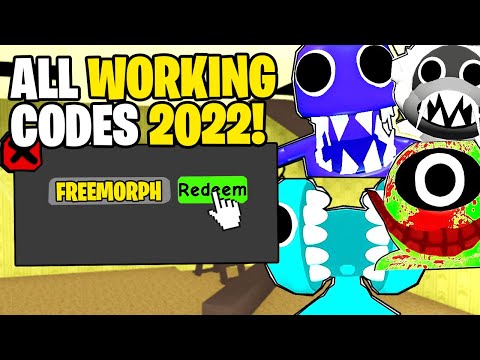 Roblox : Code Backrooms Morphs December 2023 - Alucare