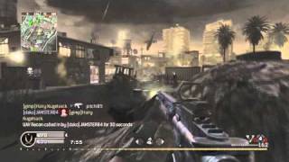 COD4 TDM BOG Gameplay / Commentary