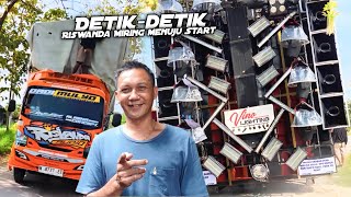 Detikdetik Riswanda Kemiringan Saat Menuju Start Karnaval Kaliombo Rembang