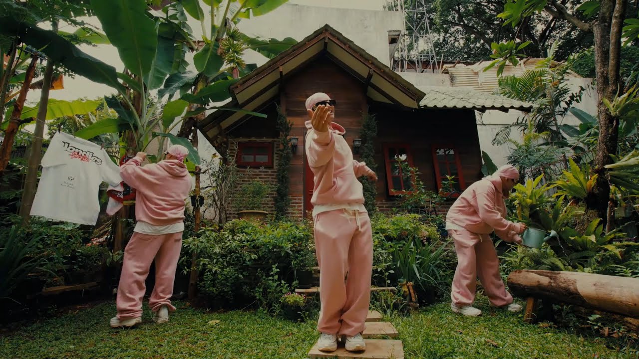 HIDUP SENANG  - LIQUID SILVA (JerseyDut)