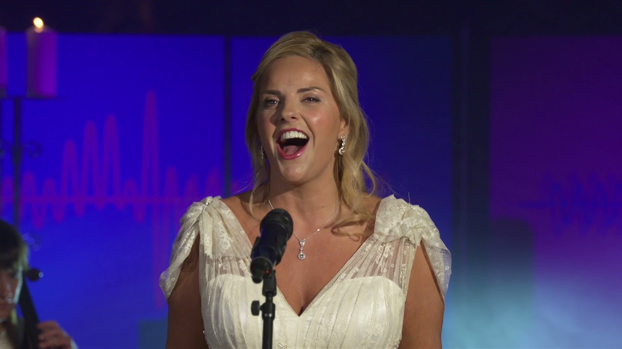 Celine Byrne, Kildare Come Back Christmas Festival