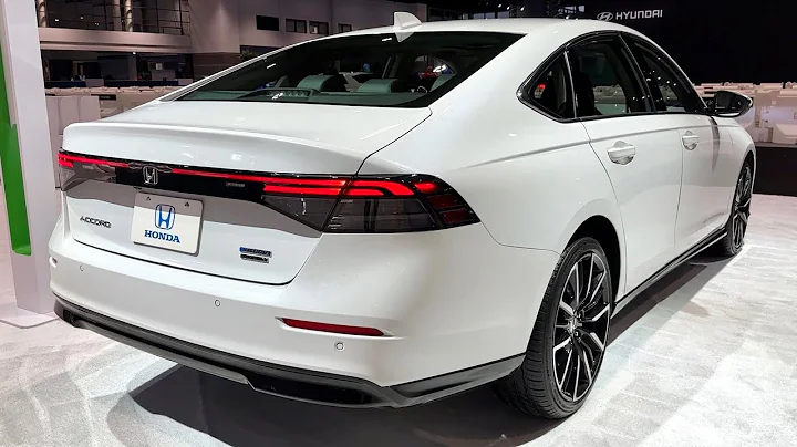 新 HONDA ACCORD 2023/2024 - 全面深入審查（外觀、內飾、信息娛樂、價格） - 天天要聞