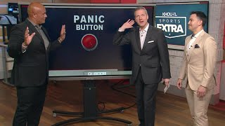 Astros fans, is it time to hit the panic button?