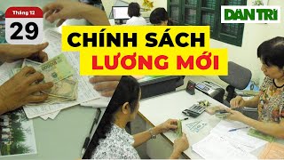 Loạt chính sách tiền lương mới áp dụng từ 1/1/2021 bạn cần biết