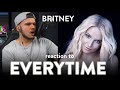 Britney Spears Reaction Everytime (DEEP & DARK!)| Dereck Reacts