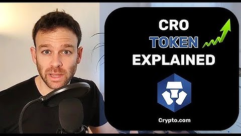 What is Crypto.com CRO token? How HIGH can it GO?