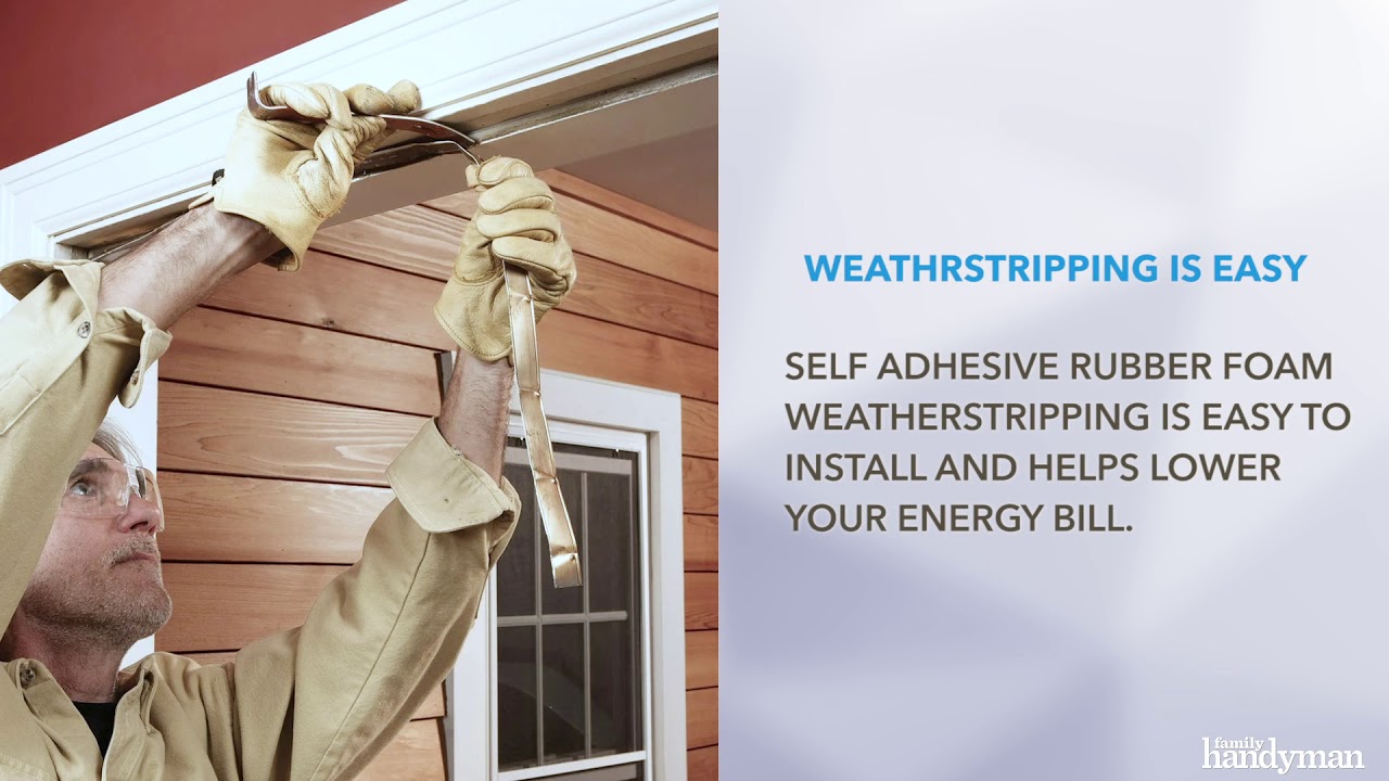 Easy Home Repairs That Save Big Money - YouTube