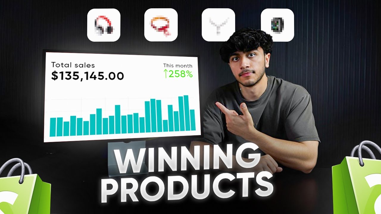 Top 10 Products To Sell | Shopify Dropshipping