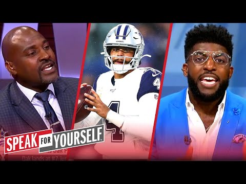Speak For Yourself | Wiley "debated" Cowboys vs Giants in Week 15: Dak Prescott will win - Speak For Yourself | Wiley "debated" Cowboys vs Giants in Week 15: Dak Prescott will win