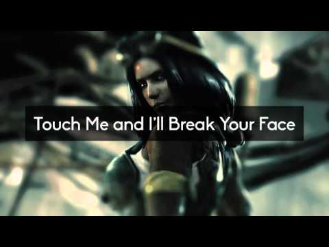 Mick Gordon Touch Me And I Ll Break Your Face Killer Instinct