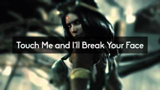 Mick Gordon   Touch Me and I'll Break Your Face Killer Instinct
