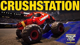 Monster Jam: Steel Titans 2 | Crushstation [Gameplay]