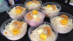 Resep cara membuat salad buah segar - Durasi: 13.41. 