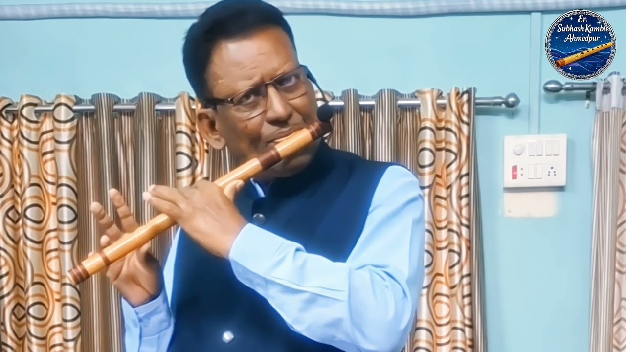 Mausam Hai Ashiqana l Pakeezah (1971) l Flute instrumental l