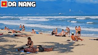VIETNAM DA NANG Promenade & Beach Walking Tour - My Khe Beach At 2 PM 5th Feb 2026