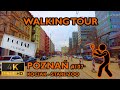 ⁴ᴷ⁶⁰ 🇵🇱 Poznan, Poland | Walking Tour | #107 - Kociak - Zoo (March 2023) [4K]