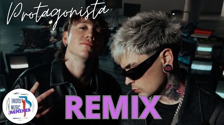LIT killah, Paulo Londra - Protagonista (Official Video) NORS remix