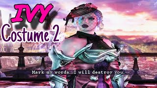 SOULCALIBUR III | Tales of Souls: IVY (Costume 2) | Arcade Mode + Alternate Ending [PS5]
