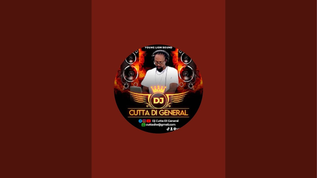 Young Lion Sound Dj Cutta is live! - YouTube