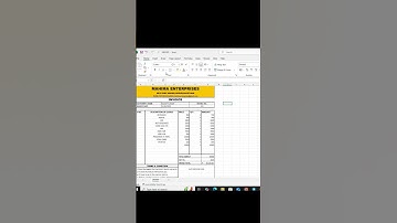 This Excel Invoice Template Will Save You Hours – Here