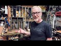 Adam Savage's One Day Builds: Front Porch Table!