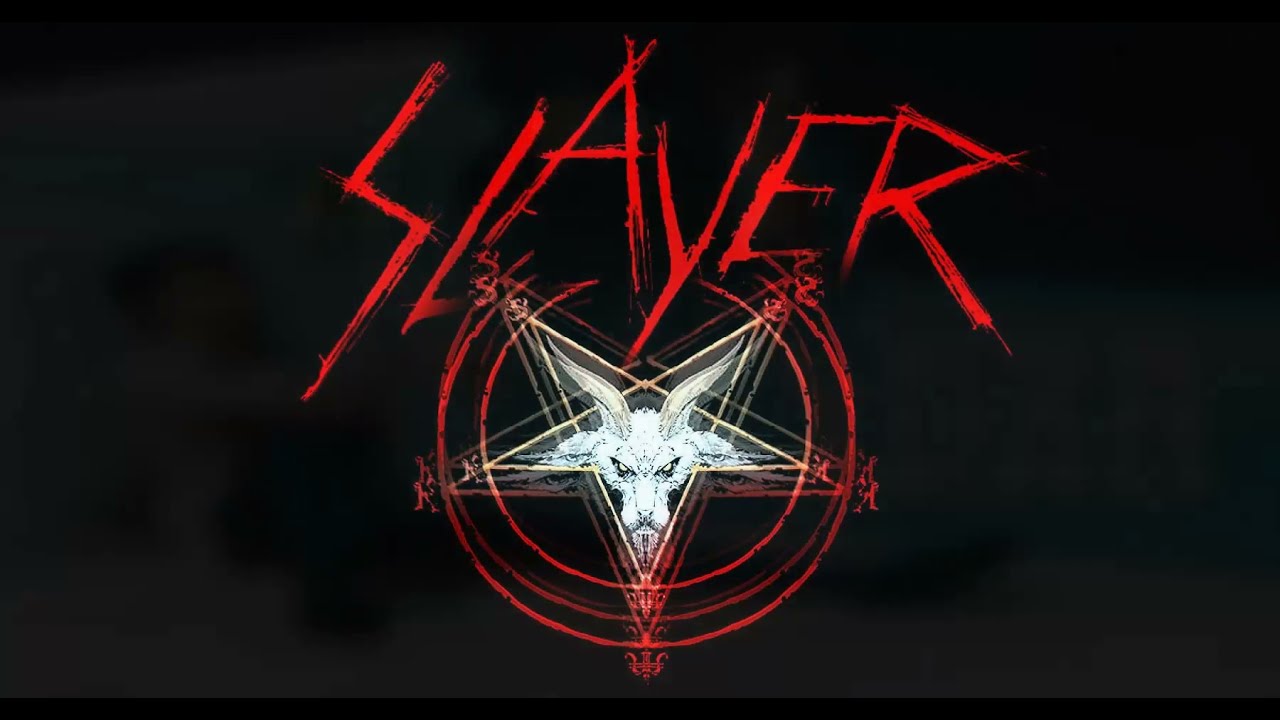In A Gadda Da Vida Slayer With Lyrics YouTube In A Gadda Da Vida Slayer With Lyrics YouTube