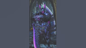 Gore Magala armor is a Vibe #monsterhunterwilds #monsterhunterwildsgameplay #mhws #capcom #fyp