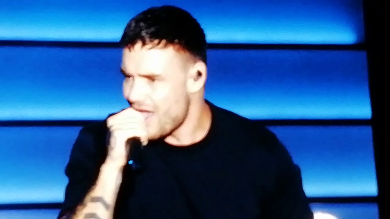 Drag me down - Liam Payne (One Direction) Cocacola Music Experience Live 2019 Mad #CCME