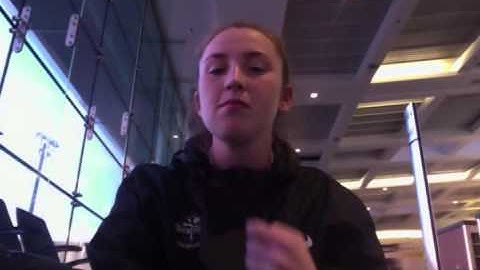 Megan Guilbert Sign Language Video 1