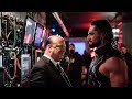 What Happened Backstage Before Heyman Betrayed Seth Rollins