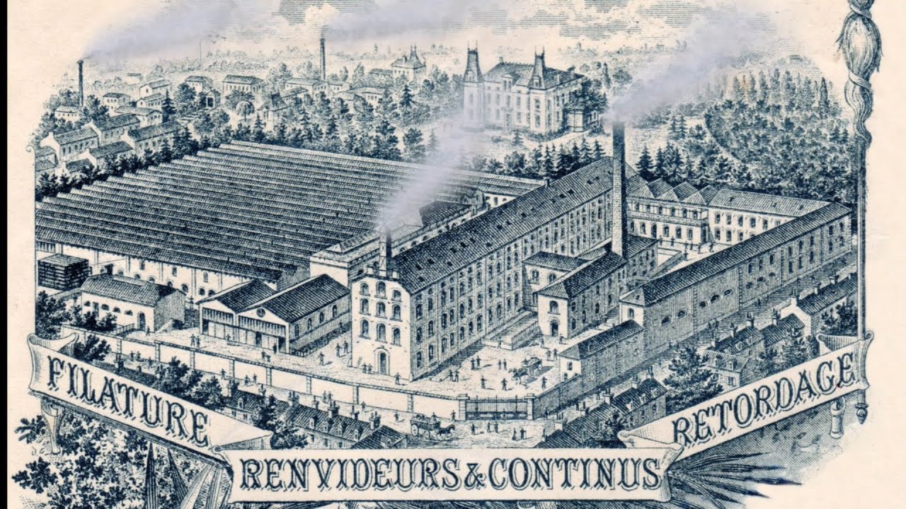 La Troisième Révolution Industrielle à Fourmies - YouTube