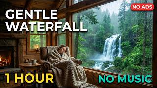 Otherworldly Cave Grotto | Enchanting Bioluminescence &amp; Ambient Relaxation