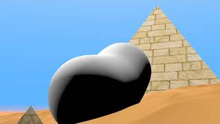 3D primitives